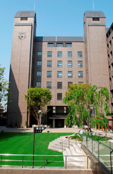 池坊短期大学