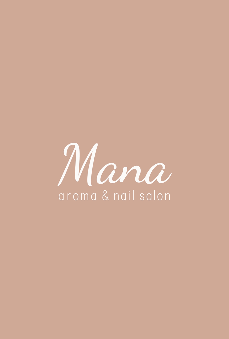 aroma＆nail salon Mana